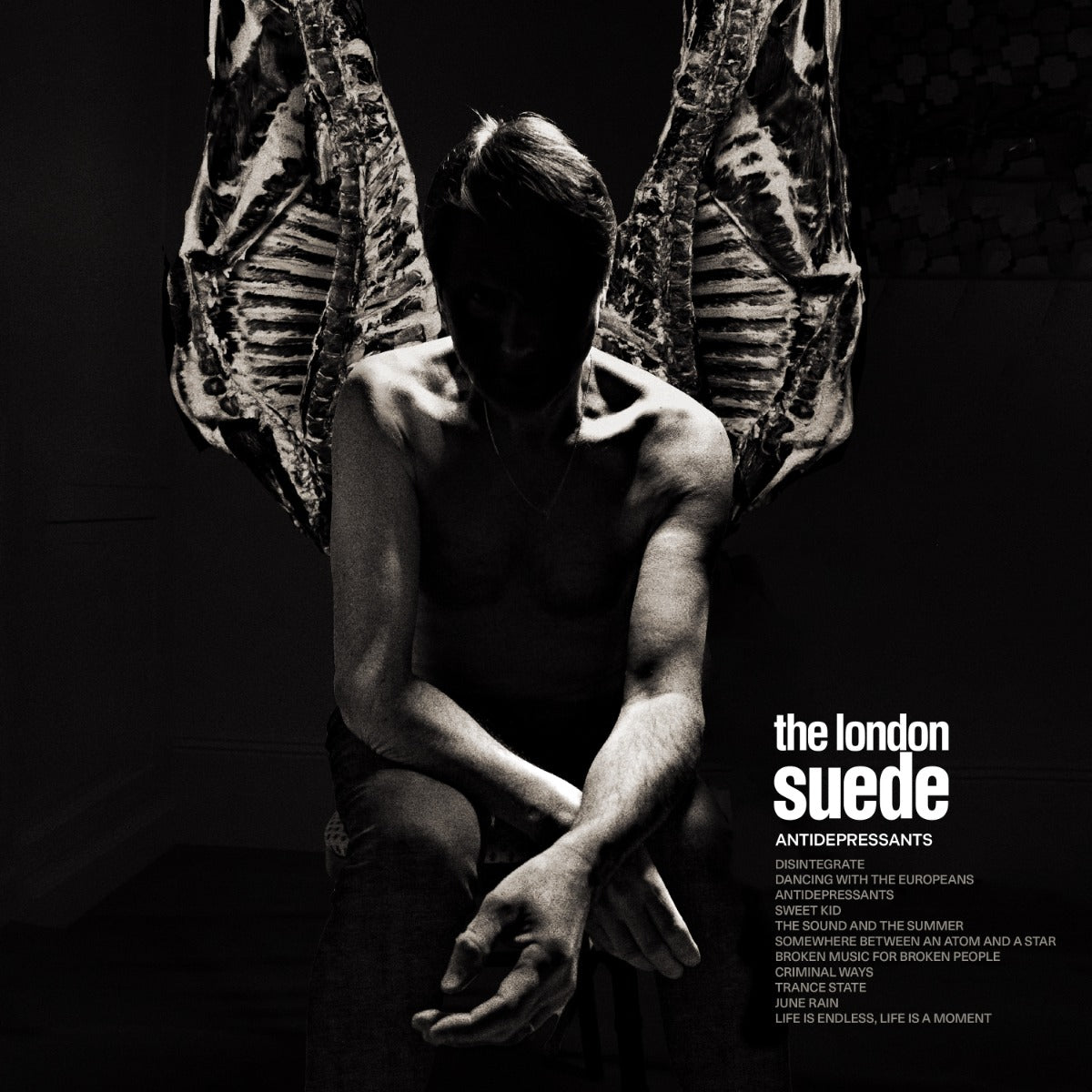 The London Suede - Antidepressants (VINYL) | Mint (M) Mint (M)-Music History