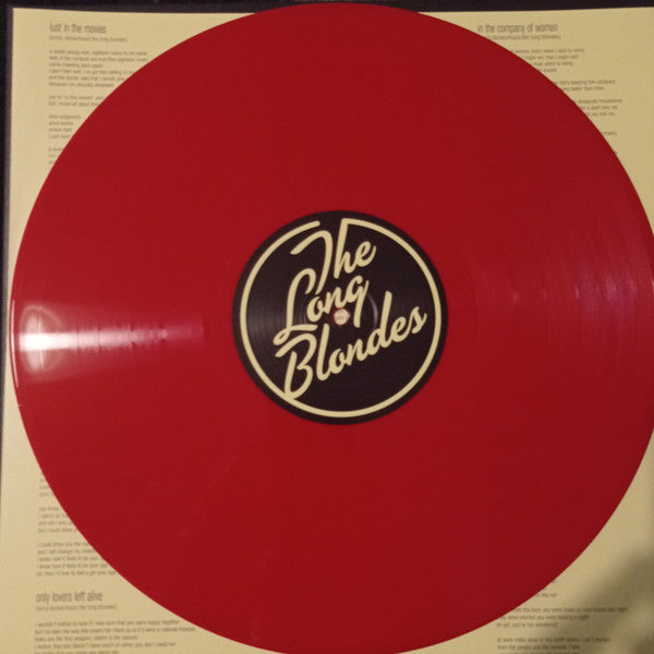 The Long Blondes  Someone To Drive You Home | Mint (M) Mint (M)-Music History