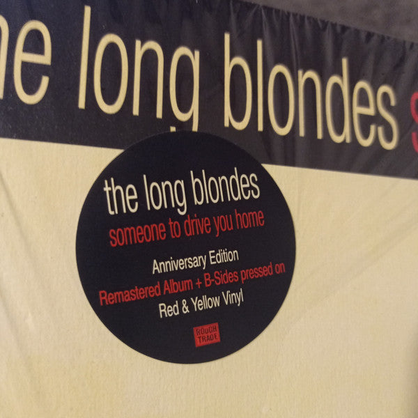 The Long Blondes  Someone To Drive You Home | Mint (M) Mint (M)-Music History