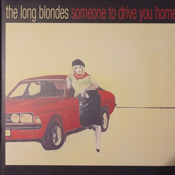 The Long Blondes  Someone To Drive You Home | Mint (M) Mint (M)-Music History