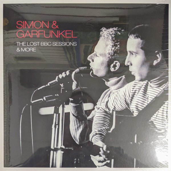 Simon & Garfunkel - The Lost BBC Sessions & More (2LP) | Mint (M) Mint (M)-Music History
