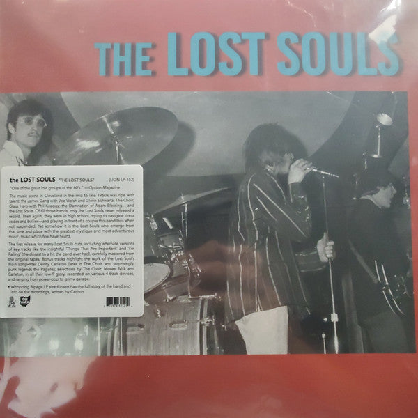 The Lost Souls (21) - The Lost Souls | Mint (M) Mint (M)-Music History