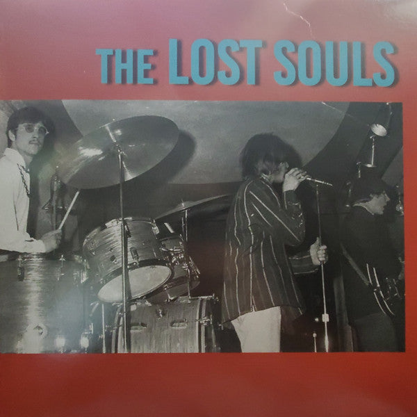 The Lost Souls (21) - The Lost Souls | Mint (M) Mint (M)-Music History