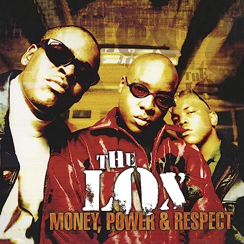 The Lox - Money, Power & Respect [Explicit Content] (2 Lp's) | Mint (M) Mint (M)-Music History