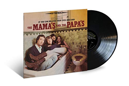 The Mamas & The Papas - If You Can Believe Your Eyes And Ears | Mint (M) Mint (M)-Music History