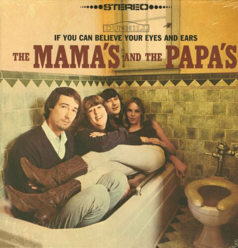 The Mamas & The Papas - If You Can Believe Your Eyes And Ears | Mint (M) Mint (M)-Music History