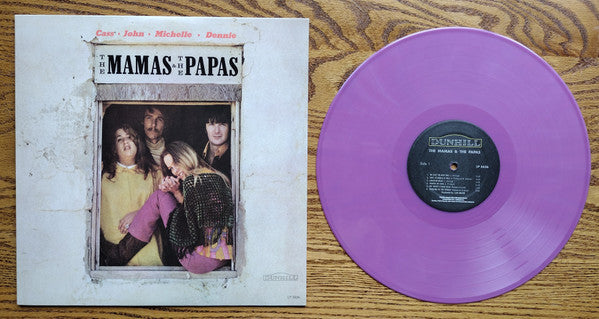 The Mamas & The Papas - The Mamas & The Papas | Mint (M) Mint (M)-Music History