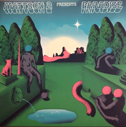 The Mattson 2 - Paradise | Mint (M) Mint (M)-Music History