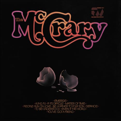 The Mccrary - Emerge (VINYL LP BBE BBE817ALP) | NEW-Music History