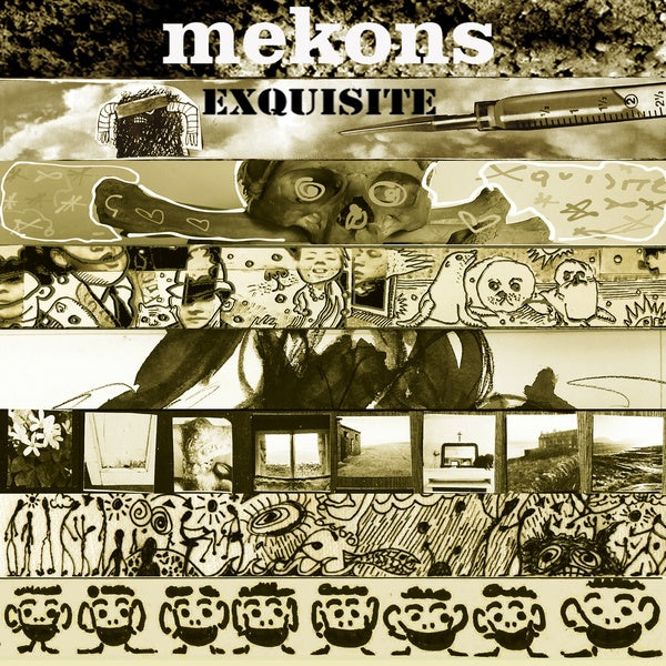 The Mekons - Exquisite (VINYL) | Mint (M) Mint (M)--Music History