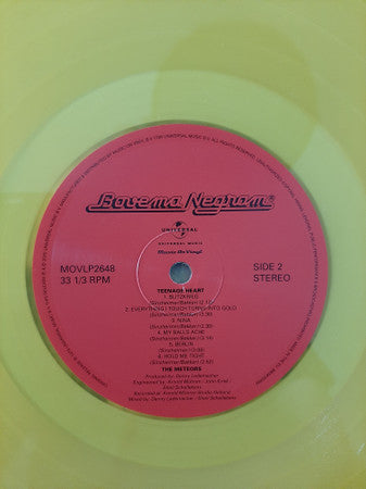 The Meteors - Teenage Heart | Mint (M) Mint (M)-Music History