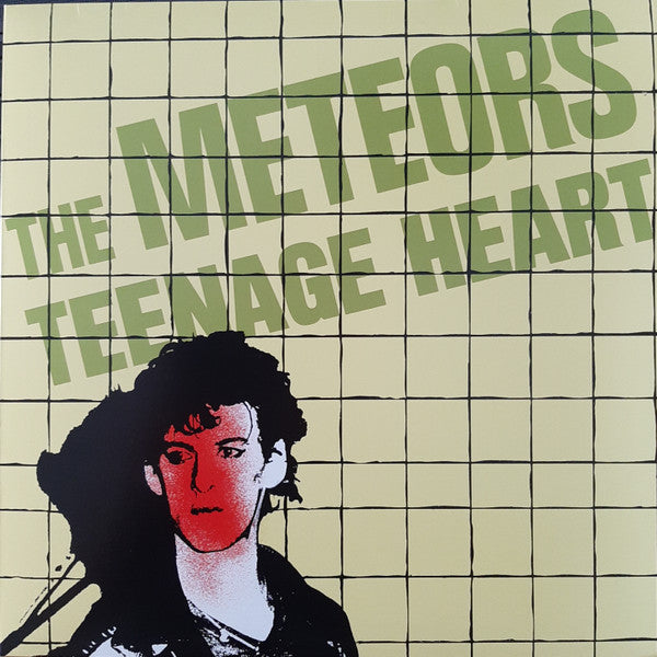 The Meteors - Teenage Heart | Mint (M) Mint (M)-Music History