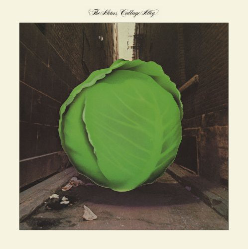 The Meters - Cabbage Alley (MOV 180G VINYL LP) | NEW Mint (M) Mint (M)-Music History