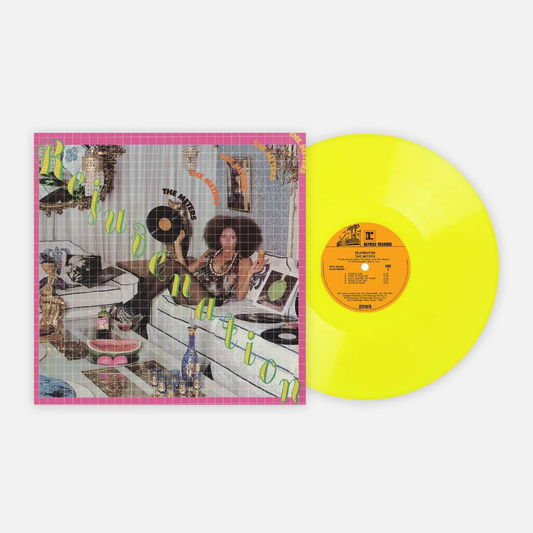 The Meters - Rejuvenation (Limited Edition, Neon Yellow Colored Vinyl) | Mint (M) Mint (M)-Music History