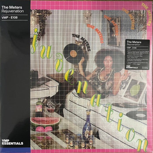Rejuvenation | Mint (M) Mint (M)-Music History