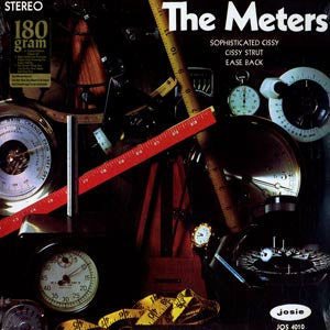 The Meters | Mint (M) Mint (M)-Music History