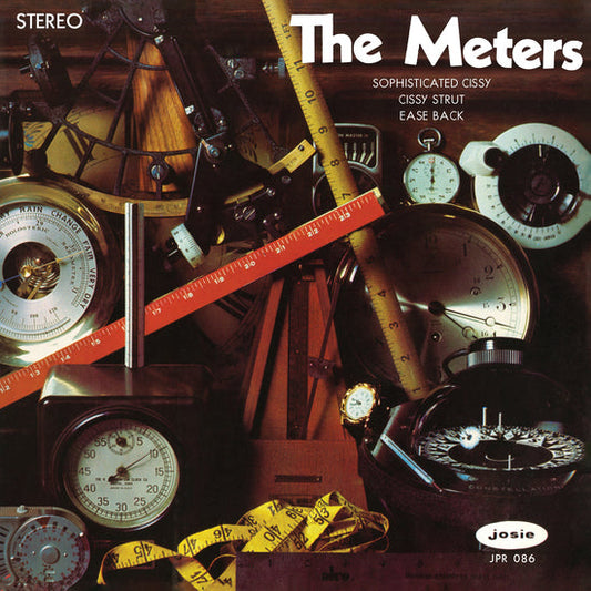 The Meters - The Meters (APPLE RED VINYL) | Mint (M) Mint (M)-Music History