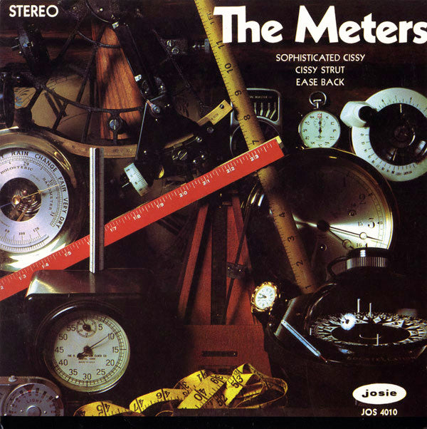 The Meters | Mint (M) Mint (M)-Music History