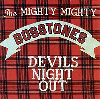 The Mighty Mighty Bosstones - Devils Night Out (VINYL) |-Music History