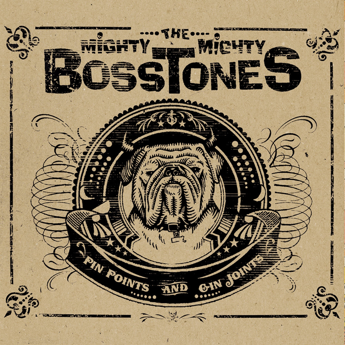 Pin Points & Gin Joints |-Music History