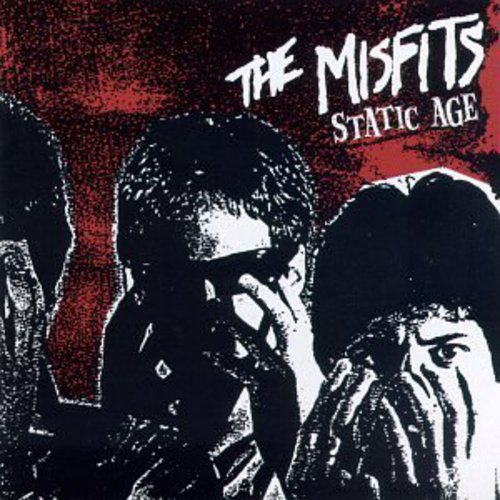 The Misfits - Static Age (Bonus Tracks) (CD) | Mint (M) Mint (M)-Music History
