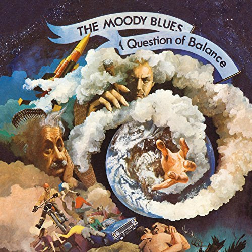 The Moody Blues - Question Of Balance (180 Gram Vinyl) [Import] | Mint (M) Mint (M)-Music History