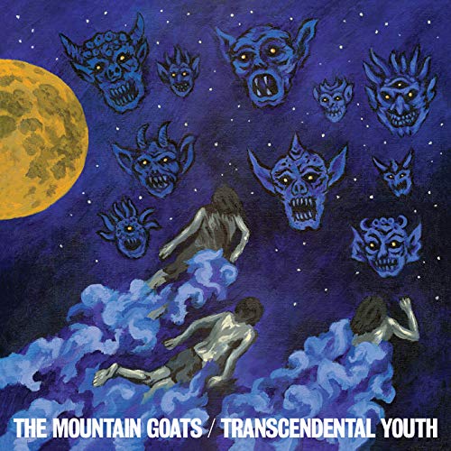The Mountain Goats - Transcendental Youth | Mint (M) Mint (M)-Music History