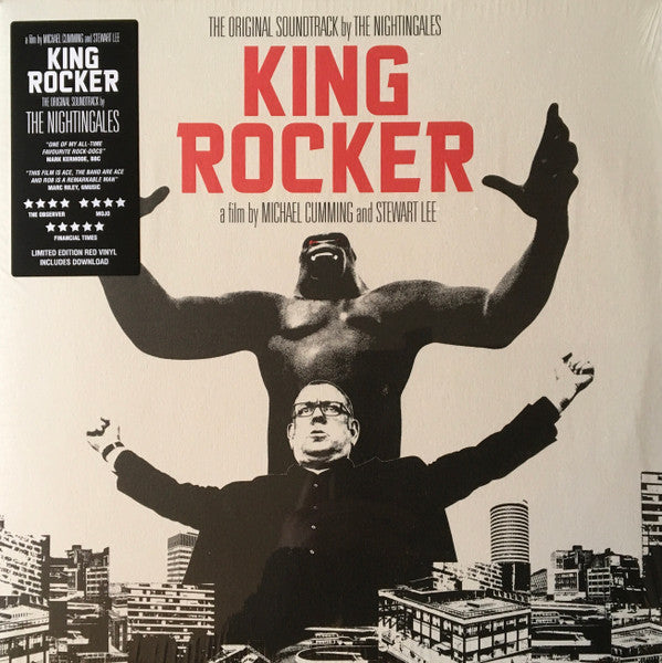 The Nightingales - King Rocker (The Original Soundtrack) | Mint (M) Mint (M)-Music History