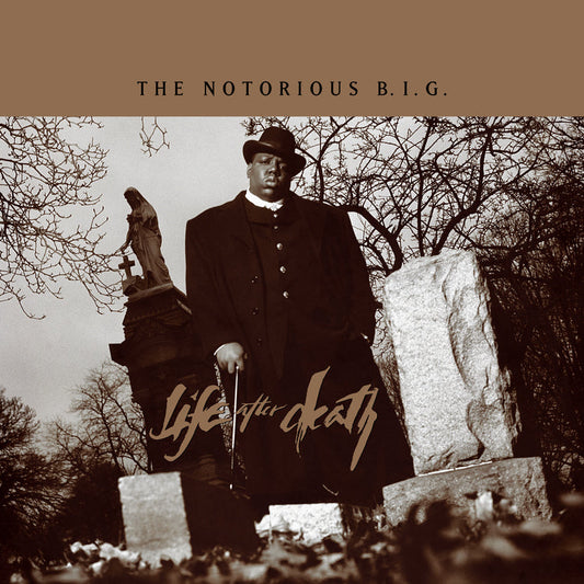 The Notorious B.I.G. - Life After Death (25th Anniversary Super Deluxe Edition) (8 Lp's) |-Music History