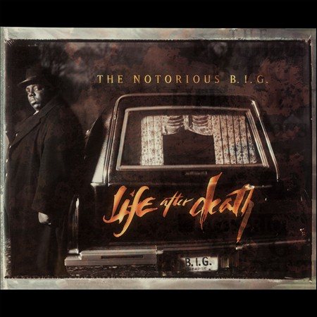 The Notorious B.I.G. - Life After Death (3 Lp's) |-Music History