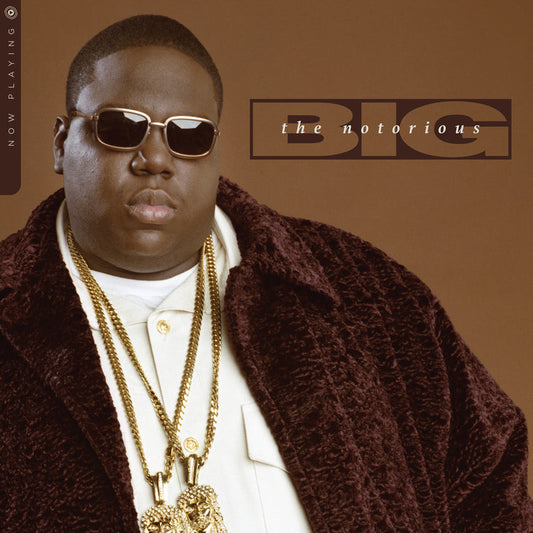 The Notorious B.I.G. - Now Playing [LP] |-Music History
