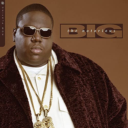 The Notorious B.I.G. - Now Playing | Mint (M) Mint (M)-Music History