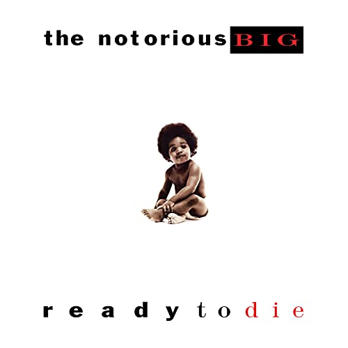 The Notorious B.I.G. - Ready To Die (140 Gram Vinyl) (2 Lp's) | Mint (M) Mint (M)-Music History