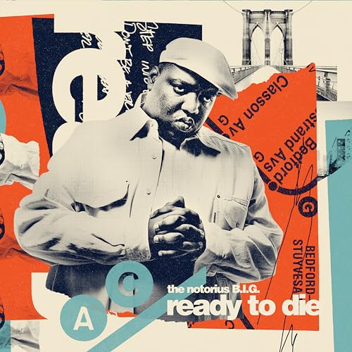The Notorious B.I.G. - Ready To Die (30th Anniversary Edition) | Mint (M) Mint (M)-Music History
