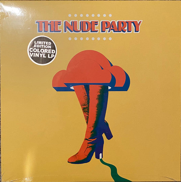 The Nude Party | Mint (M) Mint (M)-Music History