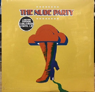The Nude Party | Mint (M) Mint (M)-Music History