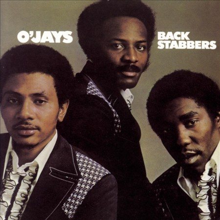 The O'Jays - BACK STABBERS |-Music History