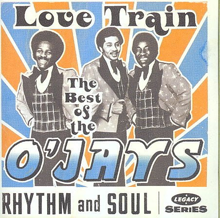 The O'Jays - LOVE TRAIN: THE BEST OF |-Music History