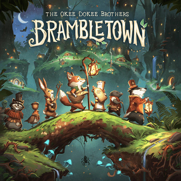 The Okee Dokee Brothers - Brambletown | Mint (M) Mint (M)-Music History
