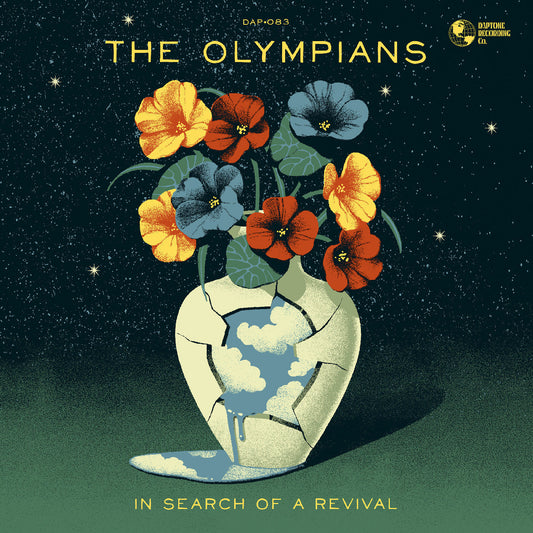 The Olympians - In Search Of A Revival (Sky Blue Vinyl) | Mint (M) Mint (M)-Music History