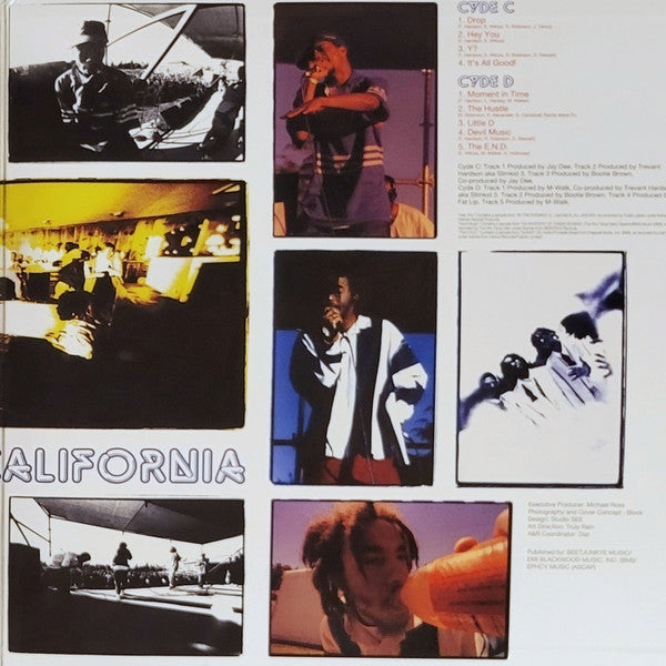 Labcabincalifornia | Mint (M) Mint (M)-Music History