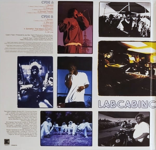 Labcabincalifornia | Mint (M) Mint (M)-Music History