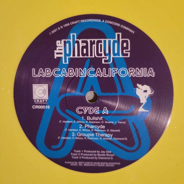 Labcabincalifornia | Mint (M) Mint (M)-Music History