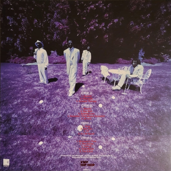 Labcabincalifornia | Mint (M) Mint (M)-Music History