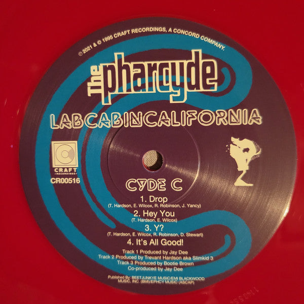 Labcabincalifornia | Mint (M) Mint (M)-Music History