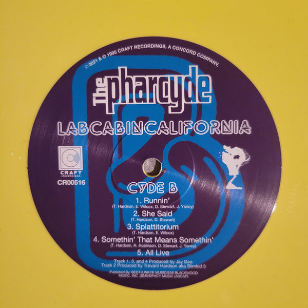Labcabincalifornia | Mint (M) Mint (M)-Music History