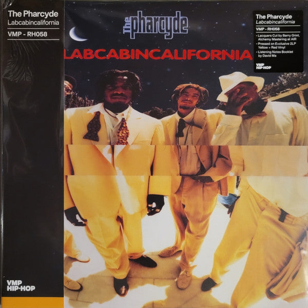 Labcabincalifornia | Mint (M) Mint (M)-Music History