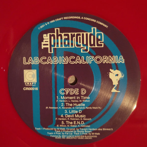 Labcabincalifornia | Mint (M) Mint (M)-Music History