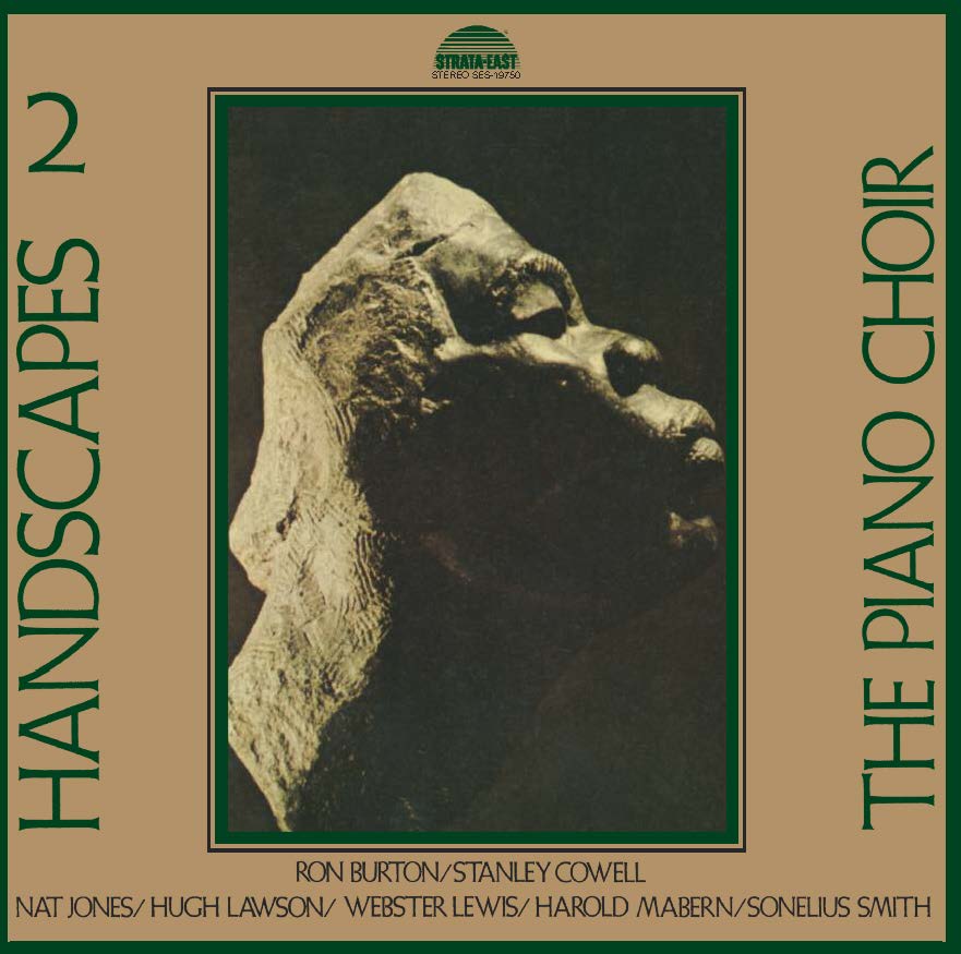 The Piano Choir - Handscapes Vol 2 |-Music History