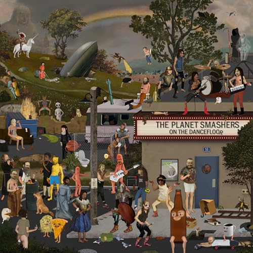 On The Dancefloor |-Music History